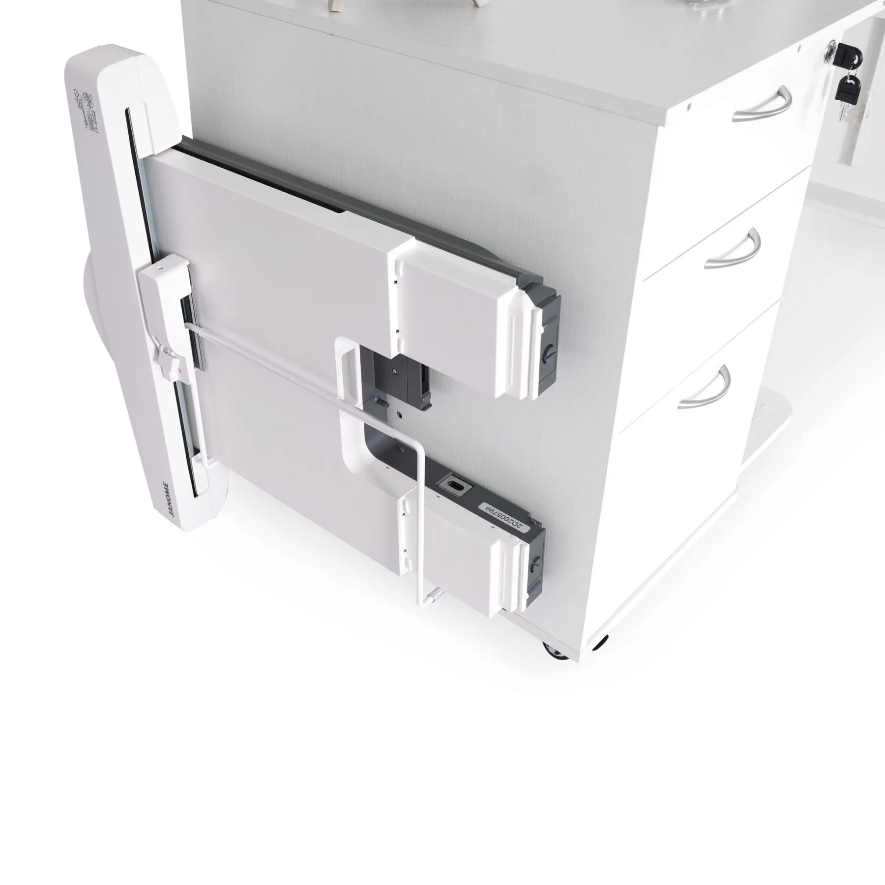 Kangaroo Sydney Lite XL Sewing Cabinet