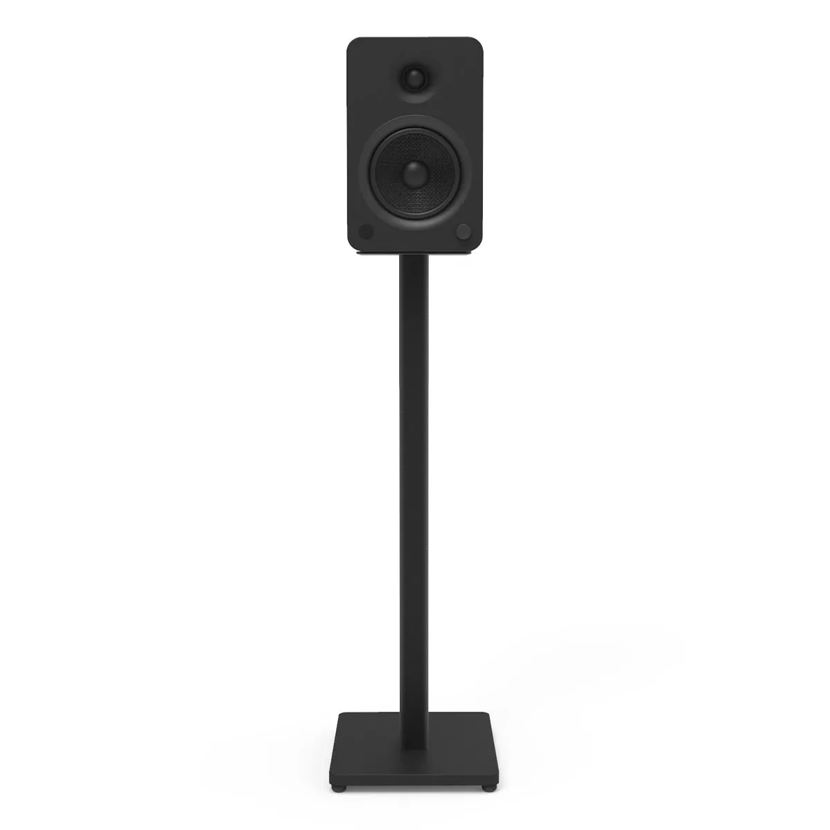 Kanto ST 28" Universal Bookshelf Speaker Floor Stand - Pair (Black)
