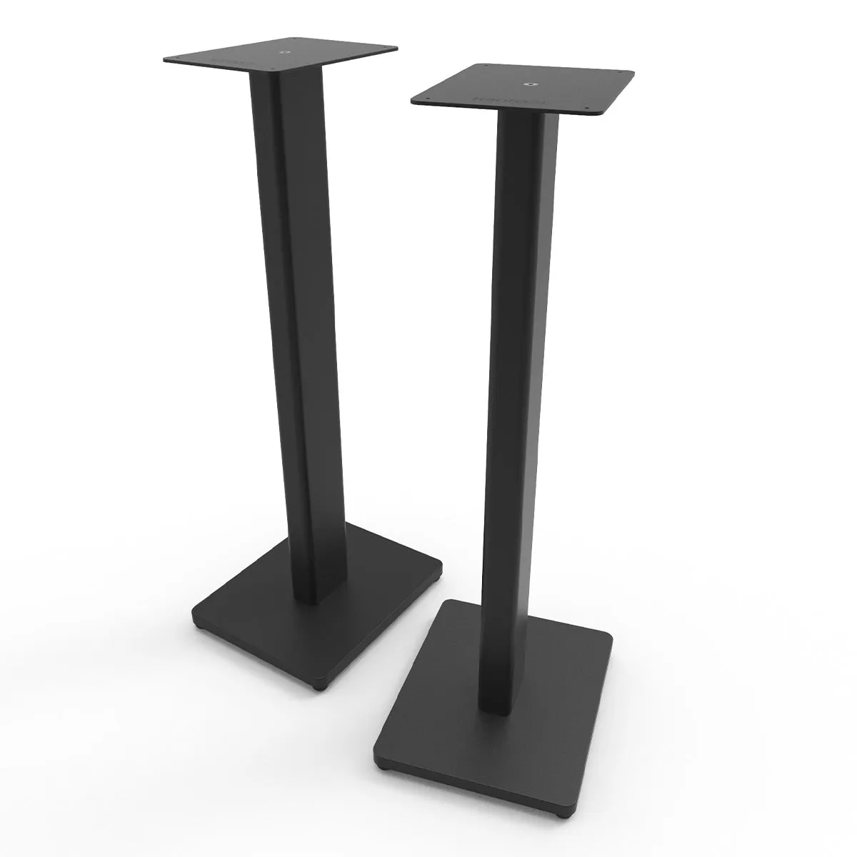 Kanto ST 28" Universal Bookshelf Speaker Floor Stand - Pair (Black)