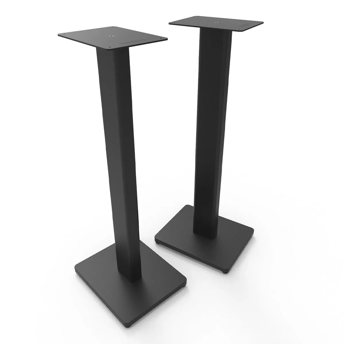 Kanto ST 28" Universal Bookshelf Speaker Floor Stand - Pair (Black)