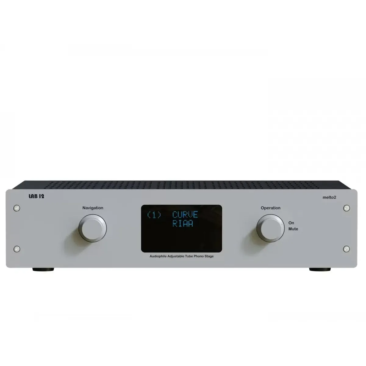 Lab 12 - Melto 2 - Phono Preamplifier