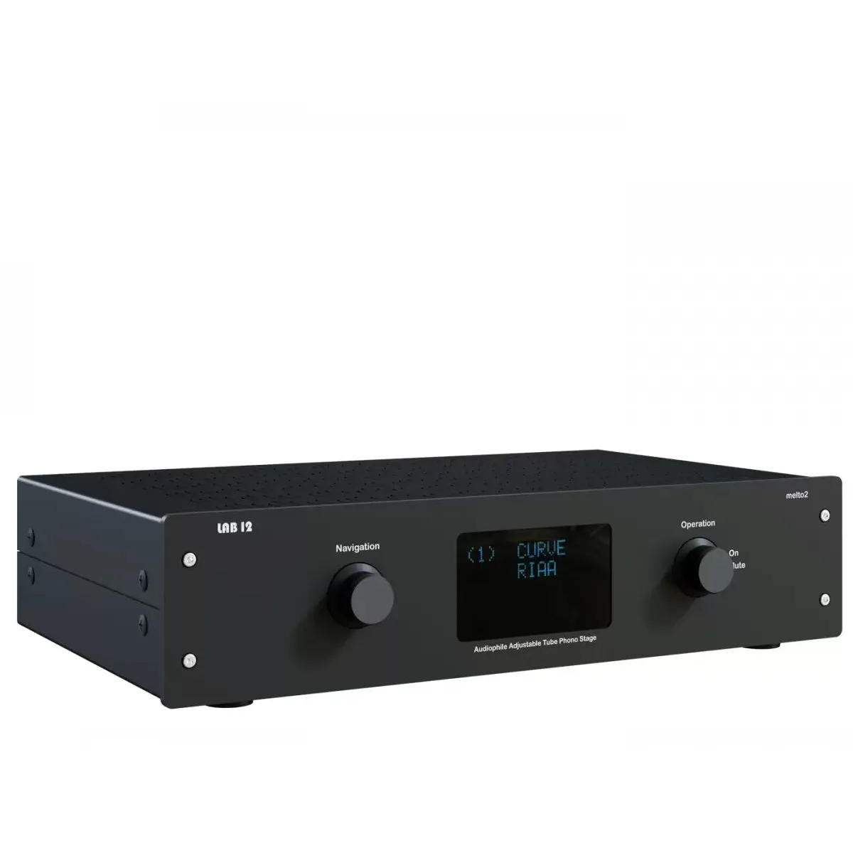 Lab 12 - Melto 2 - Phono Preamplifier