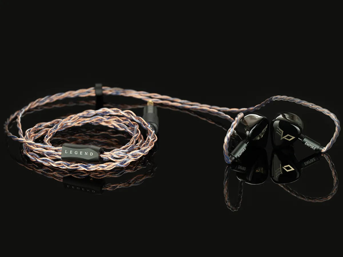 Legend EVO Universal IEMs