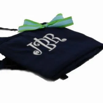 Light Weight Monogrammed Apron Design Your Own