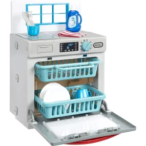 Little Tikes 663741 First Dishwasher Pretend Play Toy