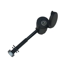 LOCKING THREADED HITCH PIN