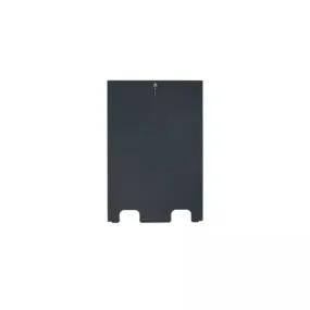 Lowell Mfg LXR-RAC Series: Rear Access Cover (solid, for 19″W racks)