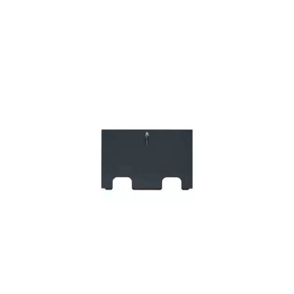 Lowell Mfg LXR-RAC Series: Rear Access Cover (solid, for 19″W racks)