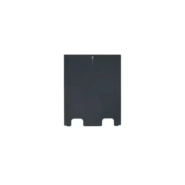 Lowell Mfg LXR-RAC Series: Rear Access Cover (solid, for 19″W racks)