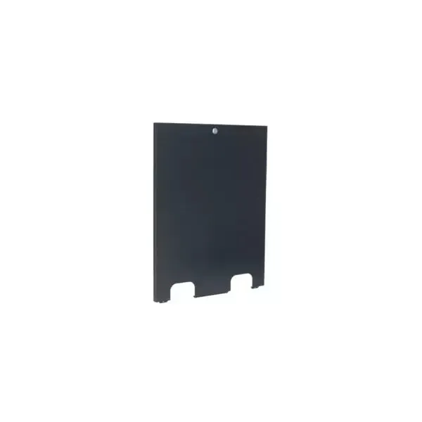 Lowell Mfg LXR-RAC Series: Rear Access Cover (solid, for 19″W racks)