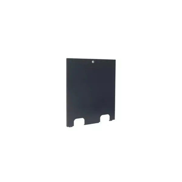 Lowell Mfg LXR-RAC Series: Rear Access Cover (solid, for 19″W racks)