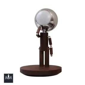 Lunar Orbit Magnetik Desk Lamp -Warm light for bedroom