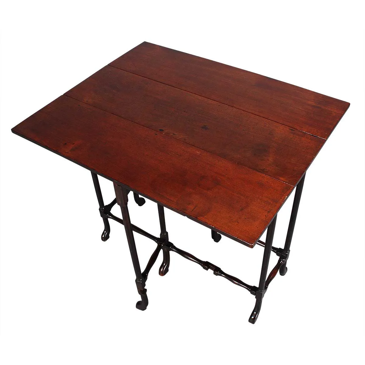 Mahogany Spider Leg Table
