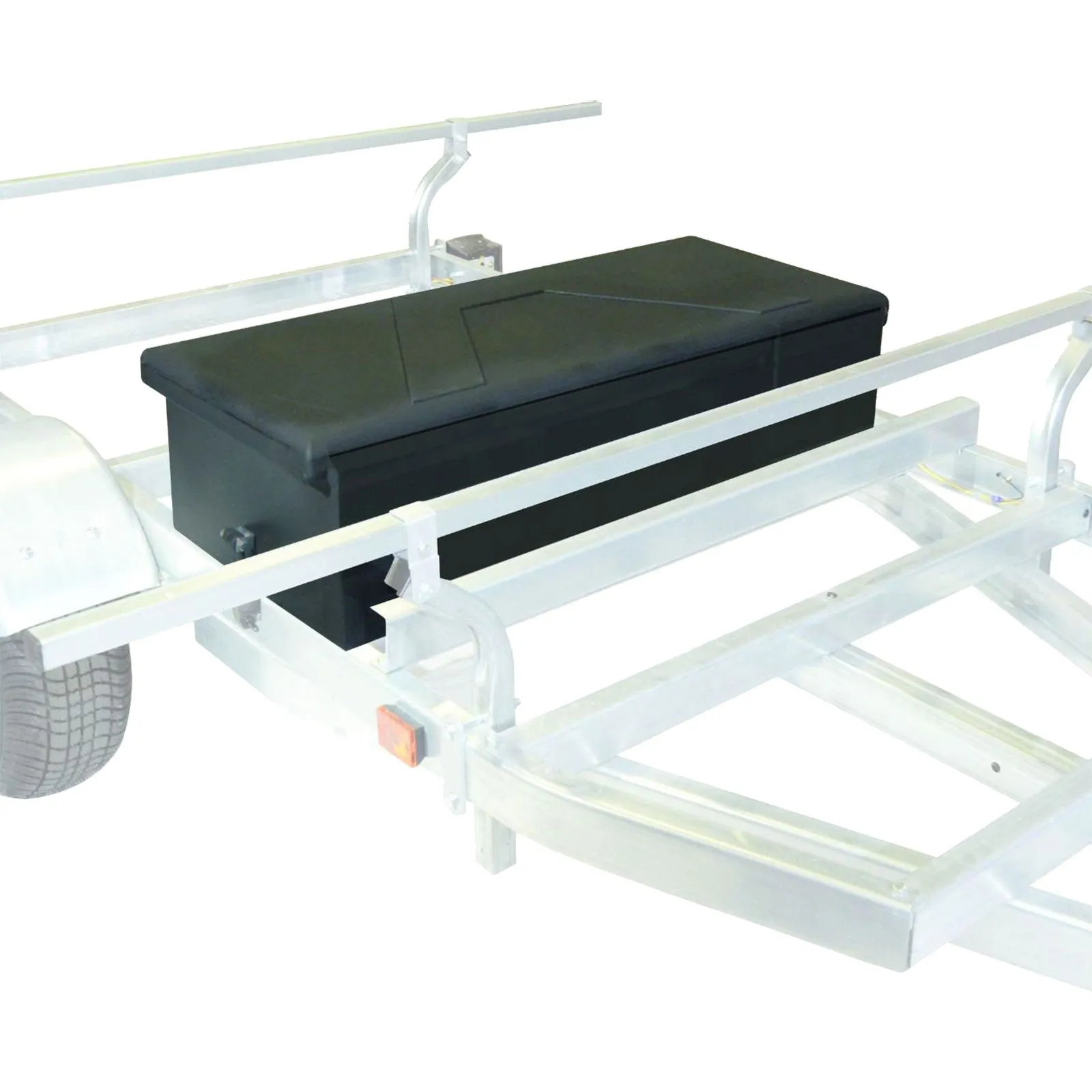 Malone Megasport 2-Boat Bunks Trailer Package
