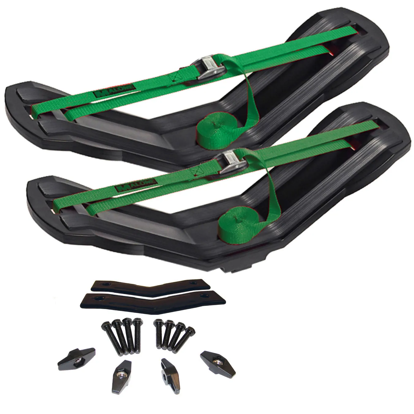 Malone MegaSport 2-Boat MegaWing Trailer Package (Closeout)