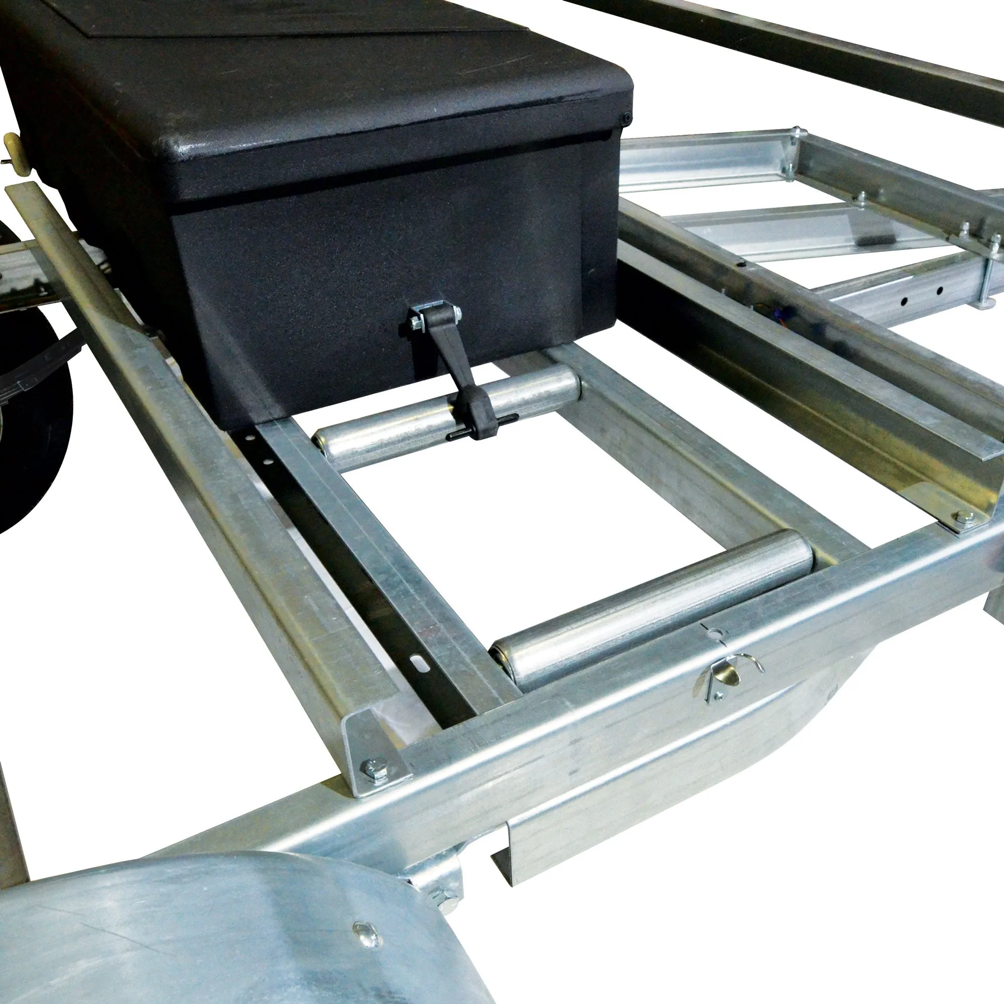 Malone MegaSport 2-Boat MegaWing Trailer Package (Closeout)