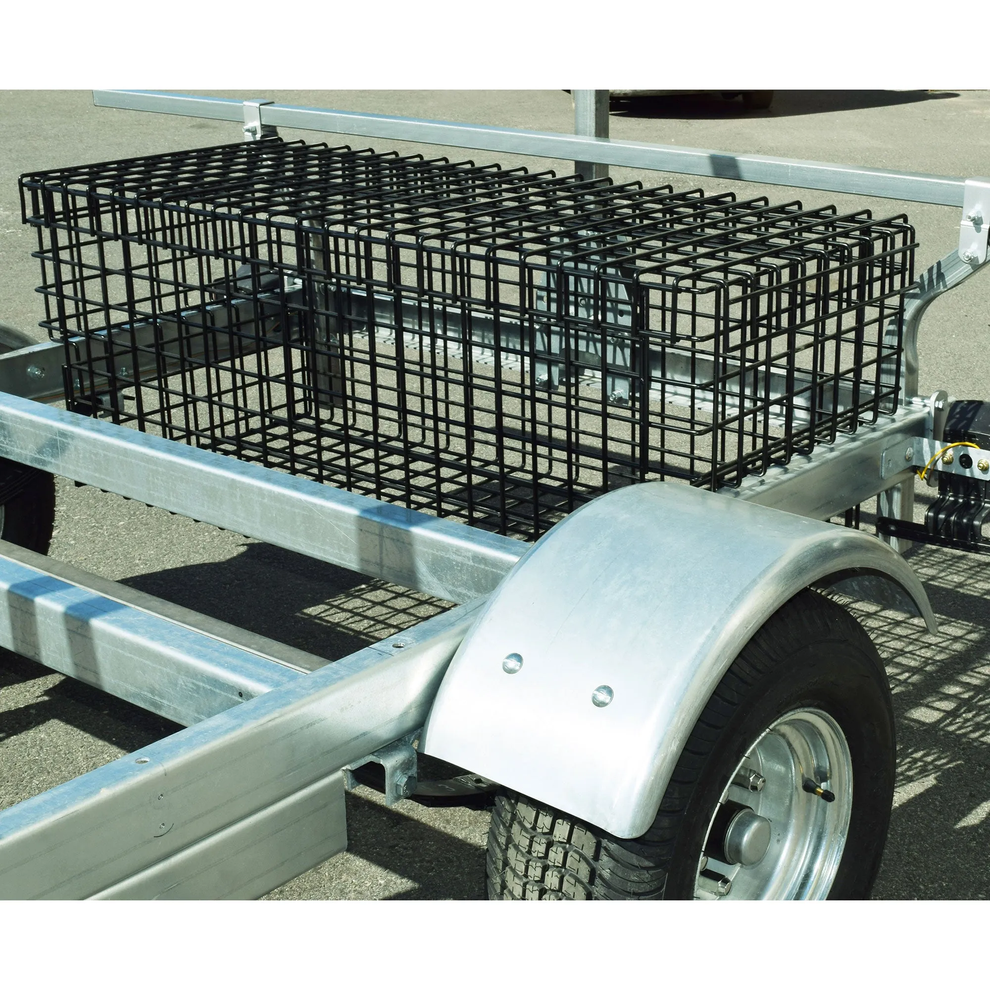 Malone MegaSport 2-Boat MegaWing Trailer Package (Closeout)