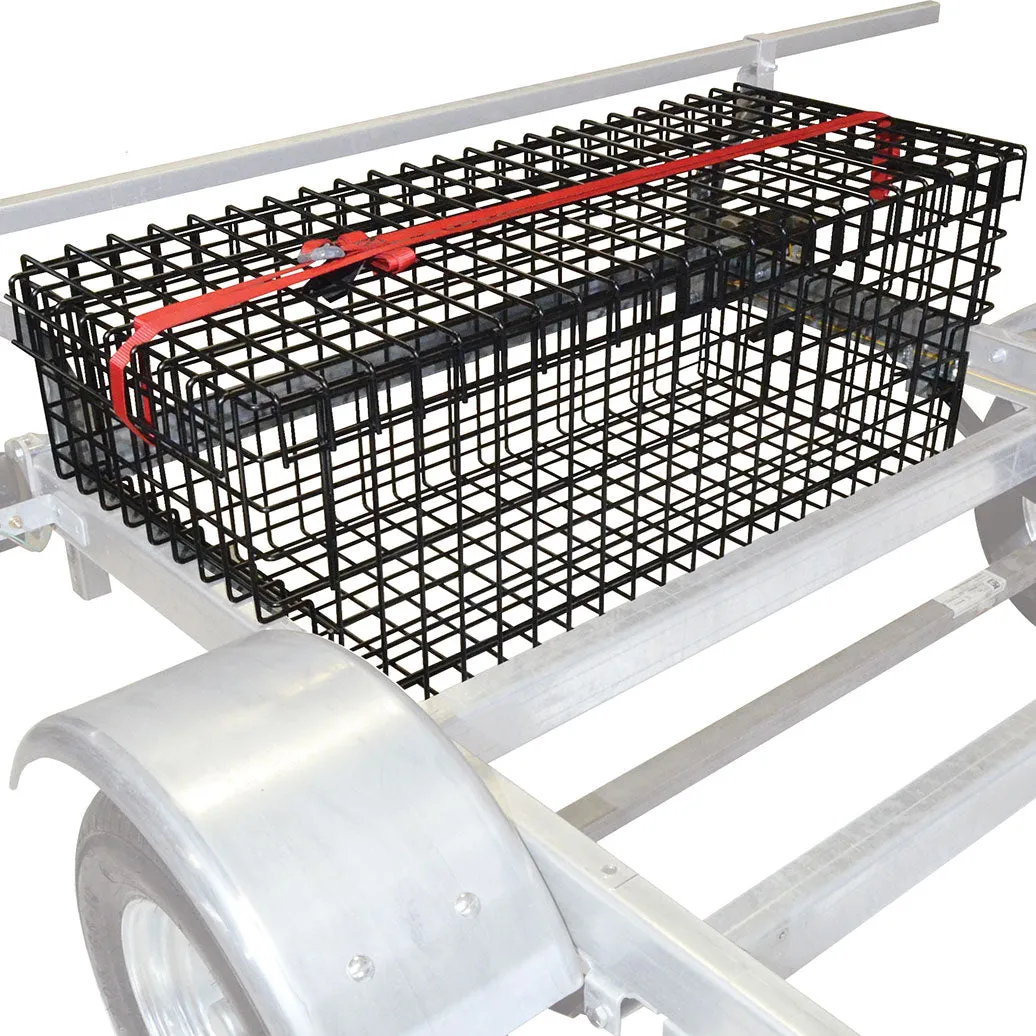 Malone MegaSport 2-Boat MegaWing Trailer Package (Closeout)