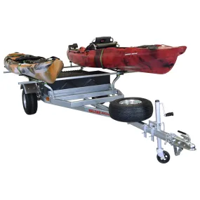 Malone MegaSport 2-Boat MegaWing Trailer Package (Closeout)