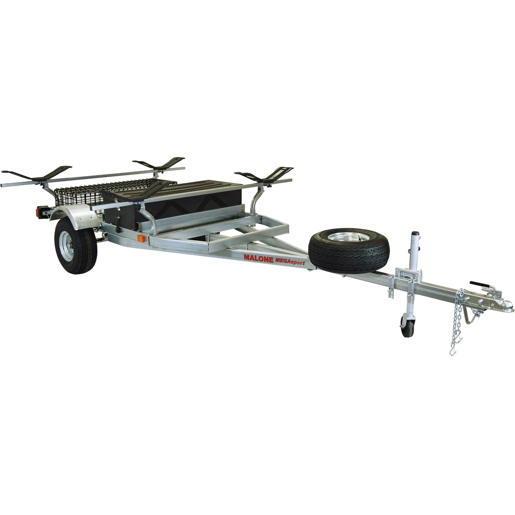 Malone MegaSport 2-Boat MegaWing Trailer Package (Closeout)