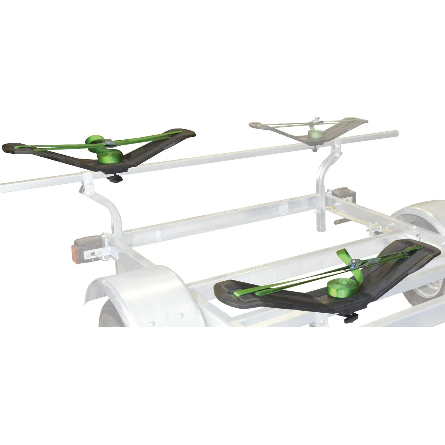 Malone MegaSport 2-Boat MegaWing Trailer Package (Closeout)