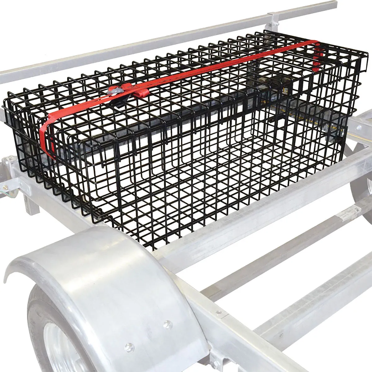 Malone MegaSport 2-Boat SaddleUp Pro Ultimate Angler Trailer Package
