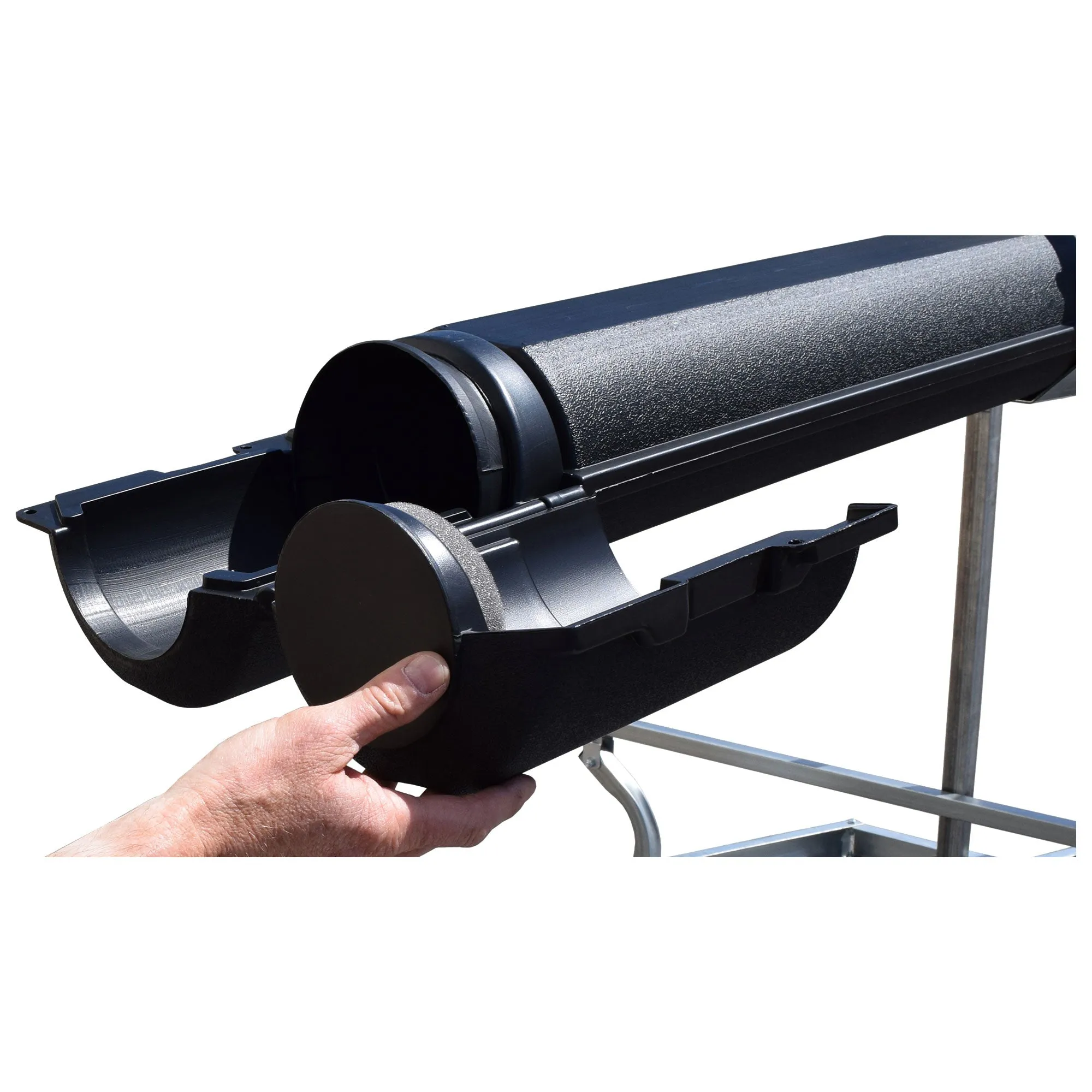 Malone MegaSport 2-Boat SaddleUp Pro Ultimate Angler Trailer Package