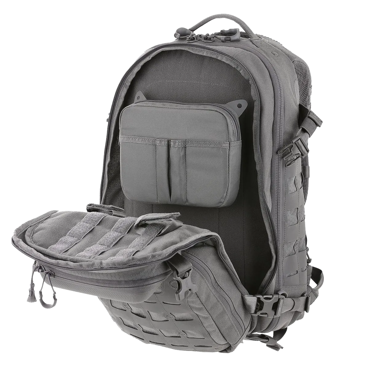 MAXPEDITION HOOK & LOOP POUCH
