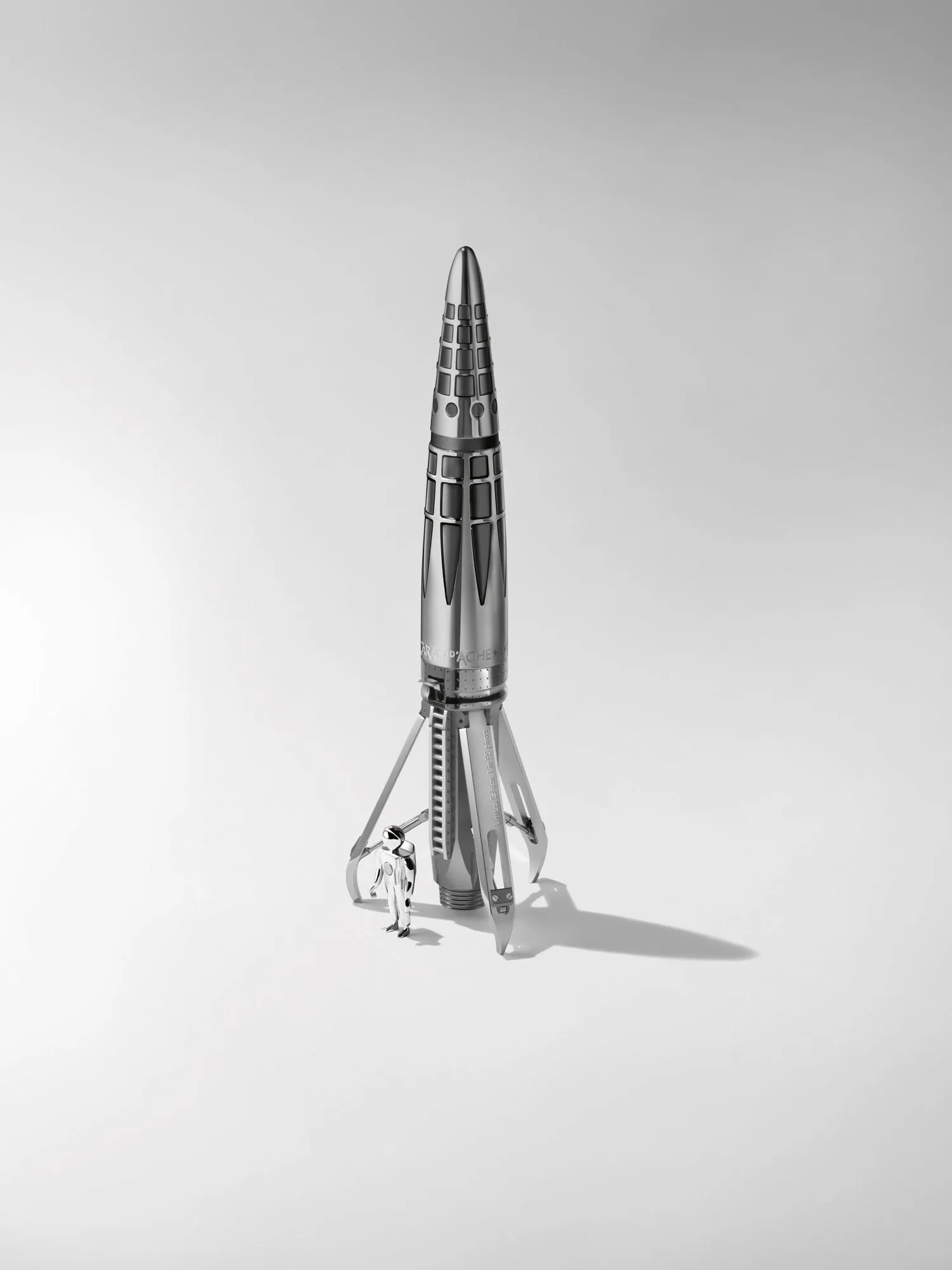 MB&F   Caran d'Ache Astrograph Fountain Pen