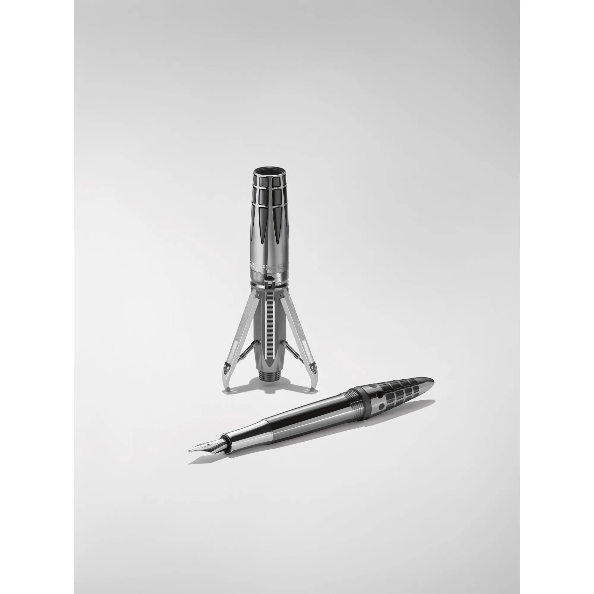 MB&F   Caran d'Ache Astrograph Fountain Pen