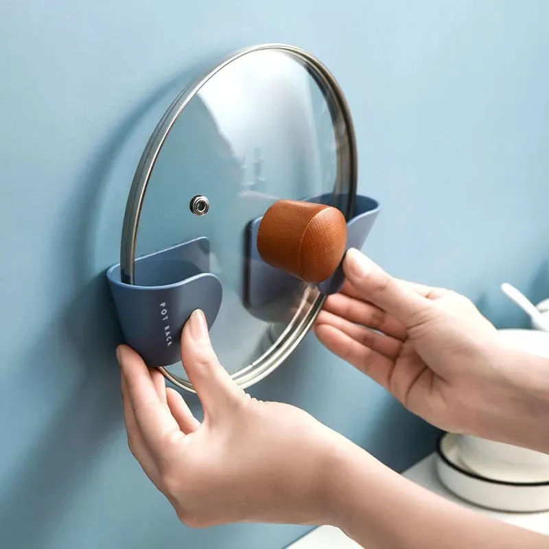 MessFree® Pot Lid Rack