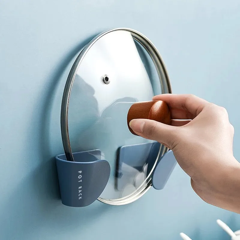 MessFree® Pot Lid Rack