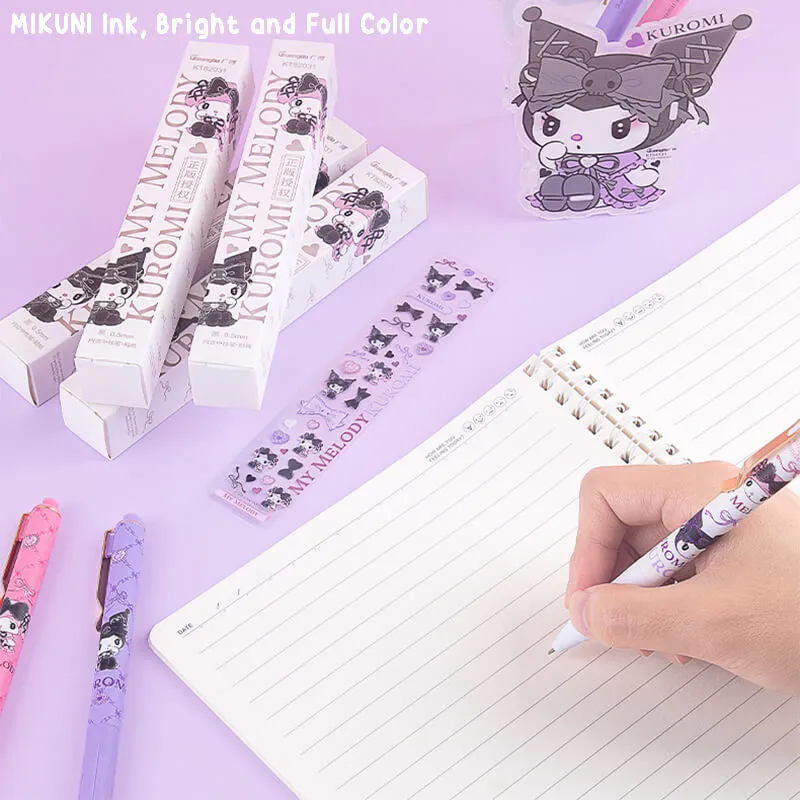 Midnight MeloKuro Click Gel Pen Blind Box