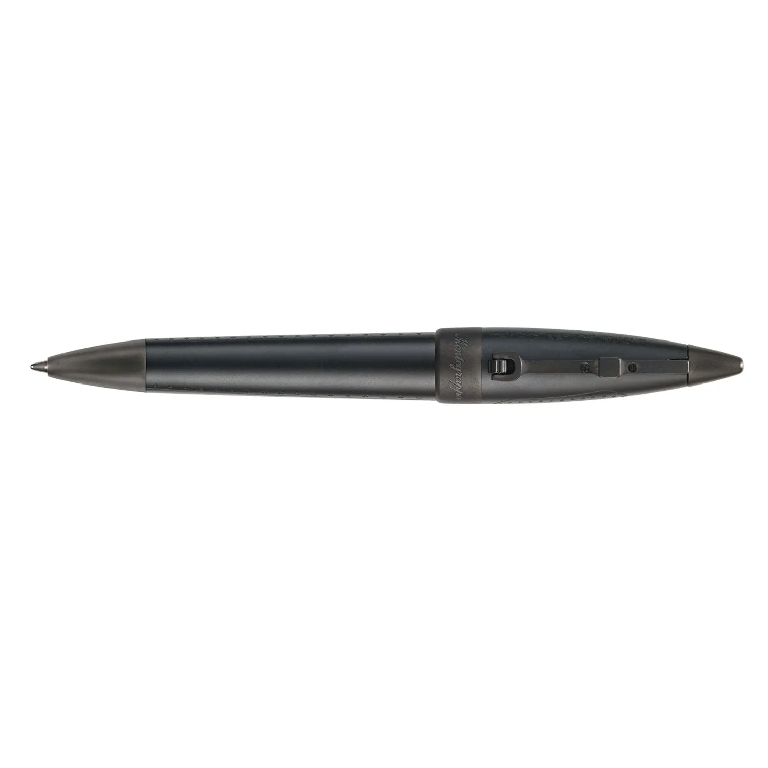 Montegrappa Aviator Flying Ace Ball Pen - Black