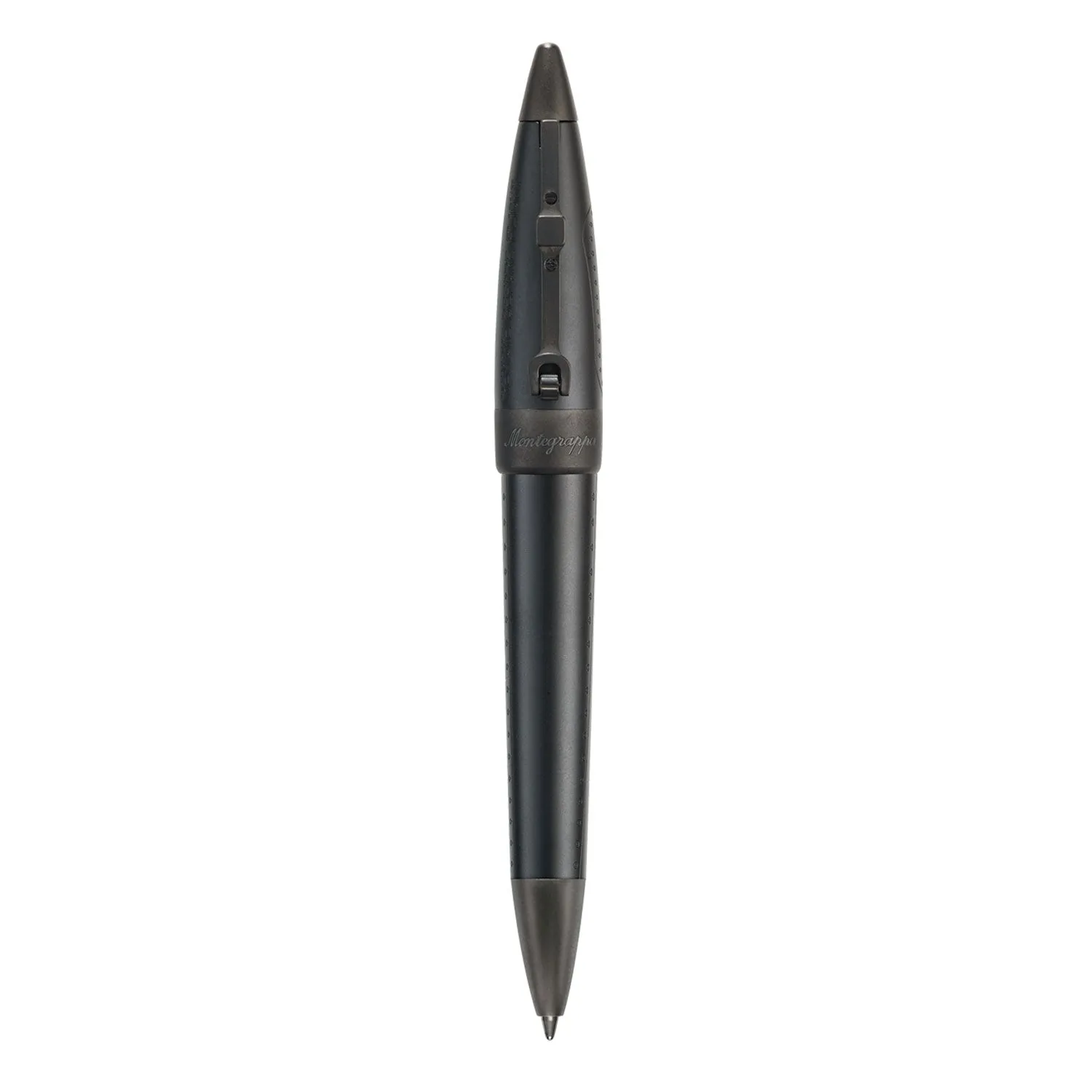 Montegrappa Aviator Flying Ace Ball Pen - Black