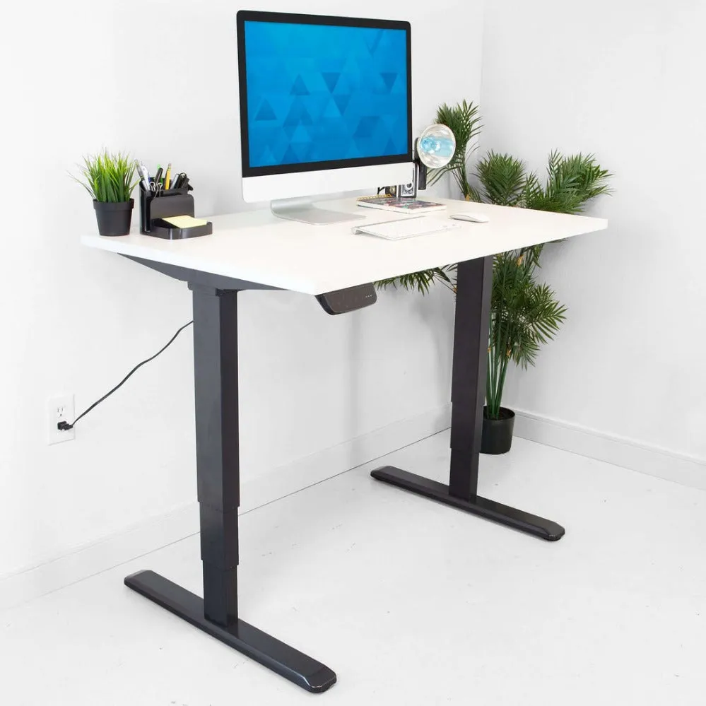 Mount-It! Dual Motor Electric Standing Desk (Frame Only), MI-8030