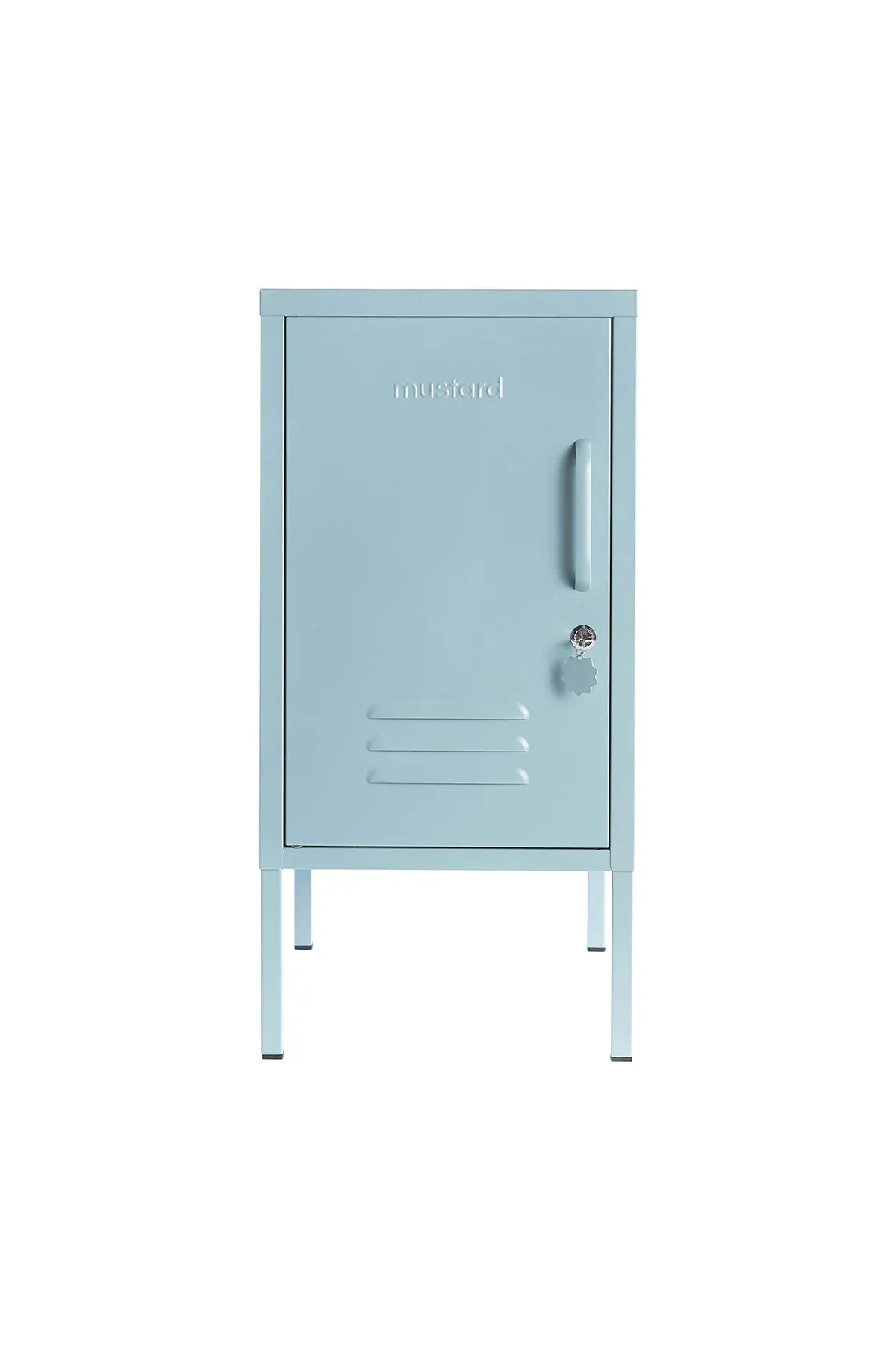 MUSTARD MADE LOCKER | The Shorty | Ocean