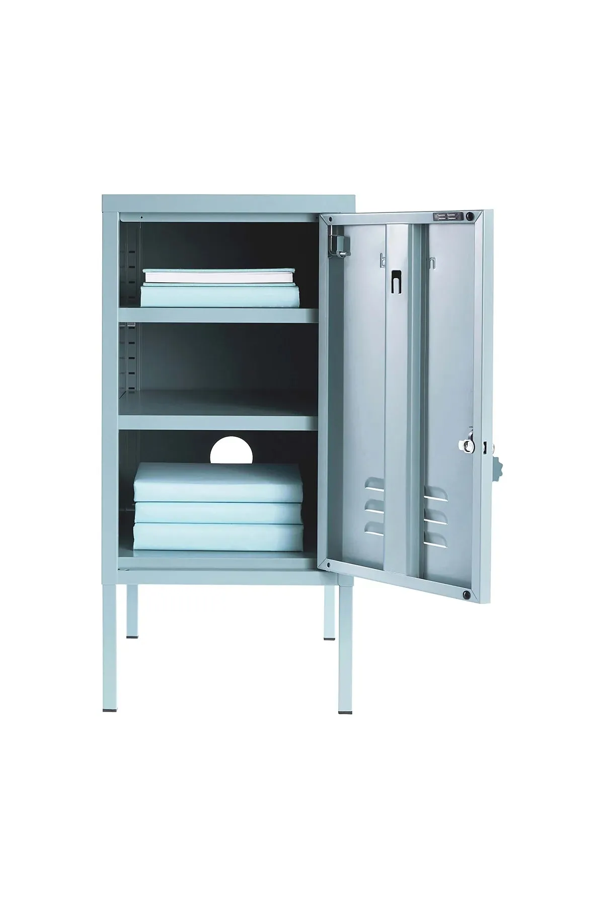 MUSTARD MADE LOCKER | The Shorty | Ocean
