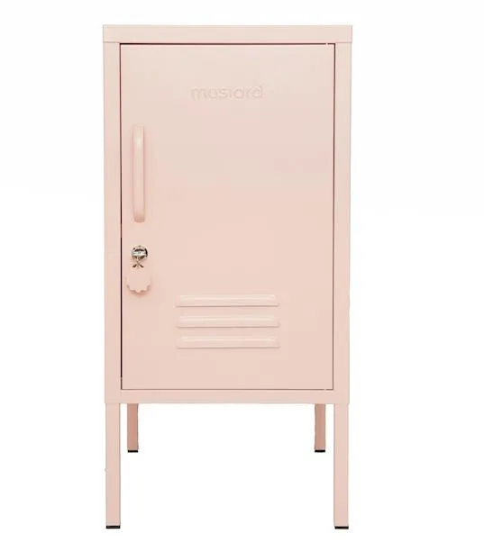 Mustard Made - Shorty Locker in Blush
