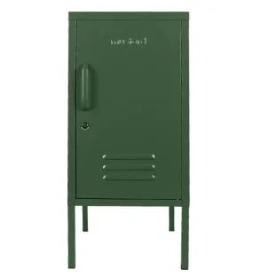 Mustard Made - Shorty Locker in Olive