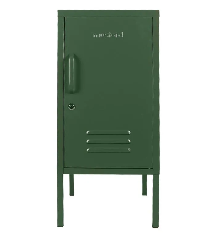 Mustard Made - Shorty Locker in Olive