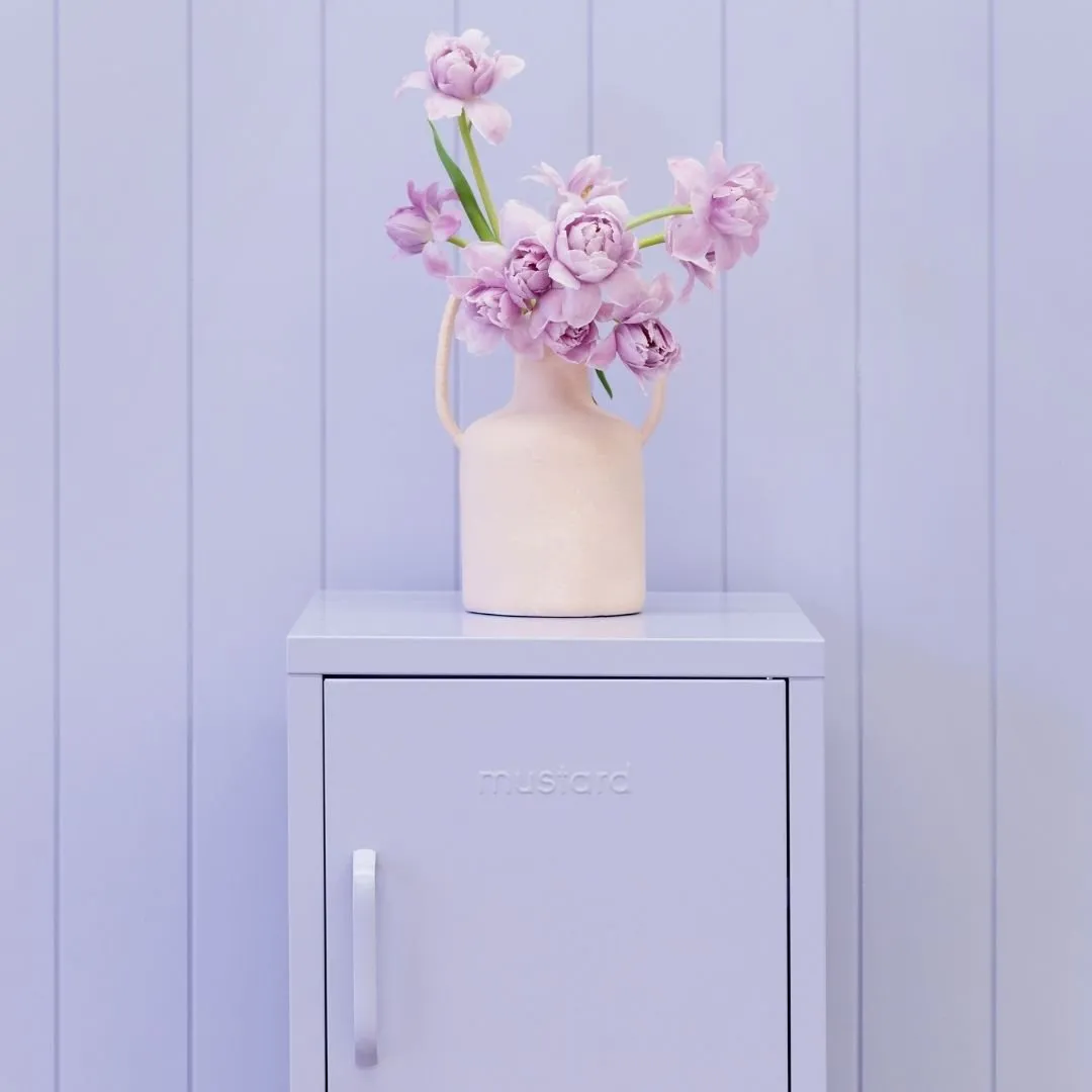 Mustard Made: The Shorty Lilac (Right Opening)
