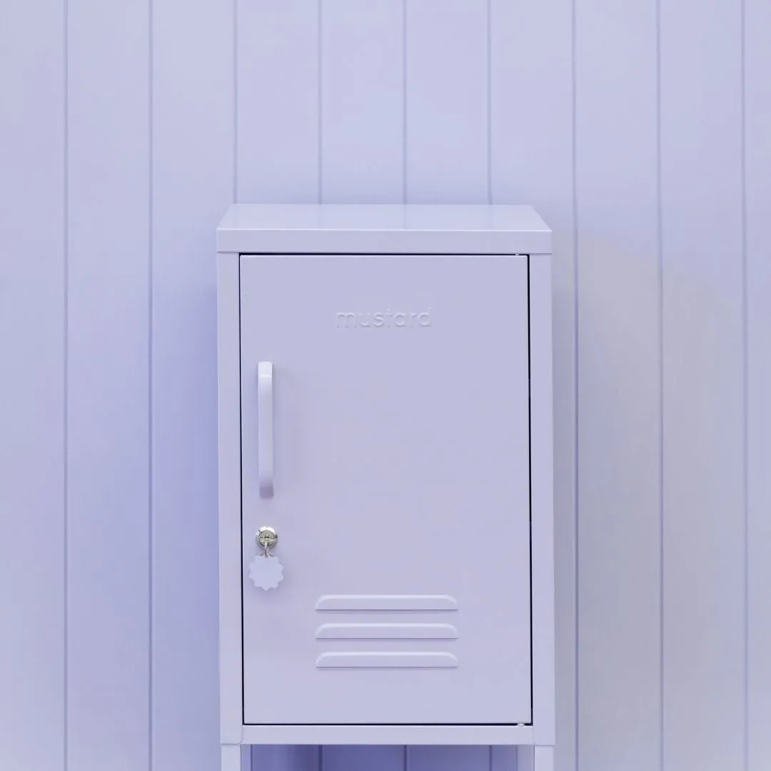 Mustard Made: The Shorty Lilac (Right Opening)