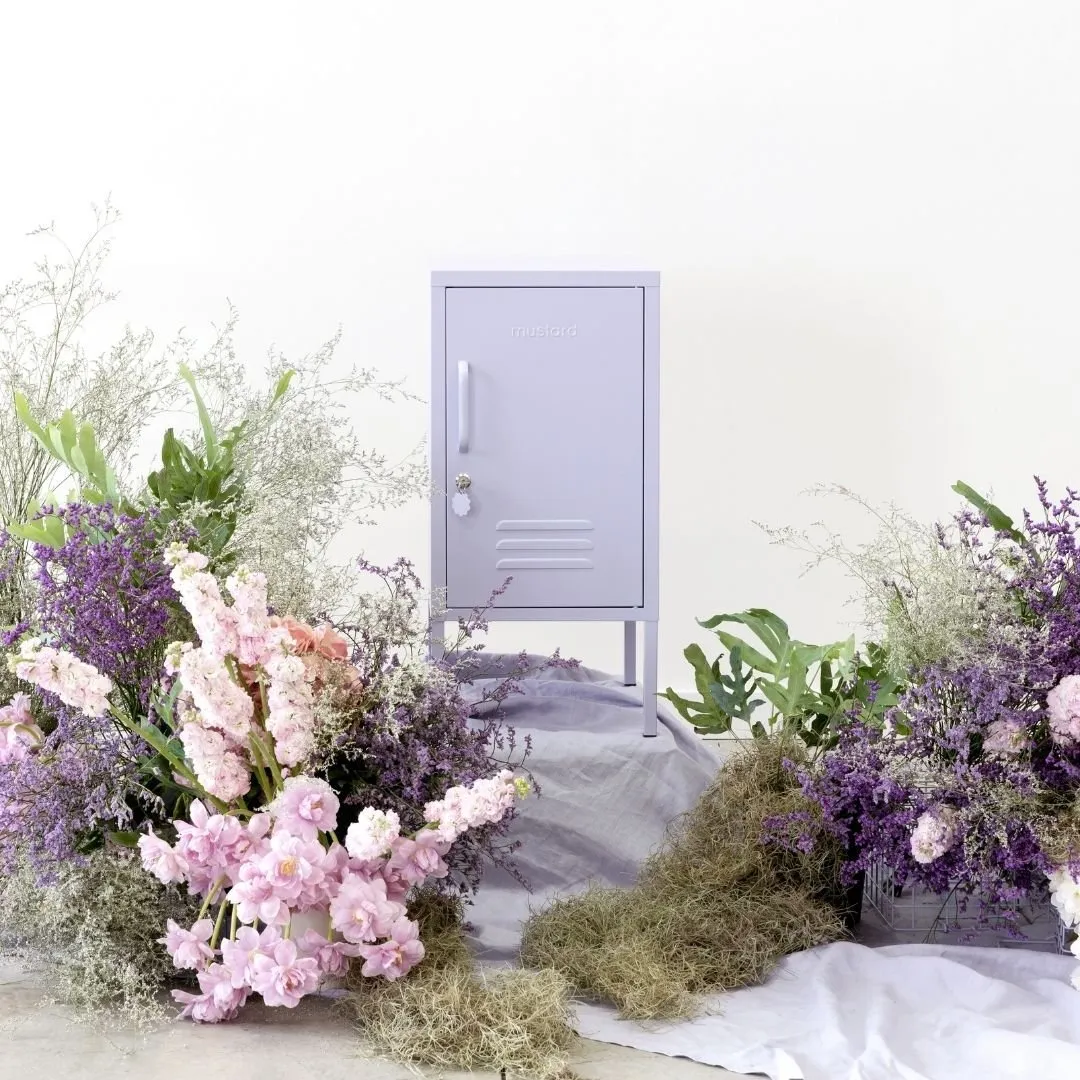 Mustard Made: The Shorty Lilac (Right Opening)
