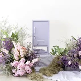 Mustard Made: The Shorty Lilac (Right Opening)