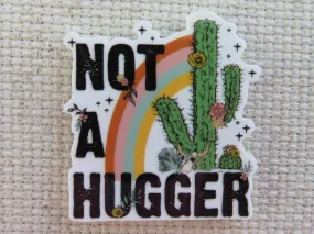 Not A Hugger Needle Minder, Cover Minder, Magnet