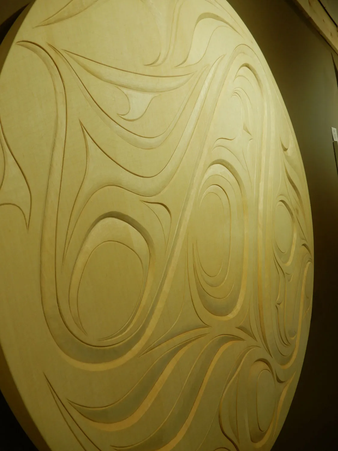 Orca Cedar Panel