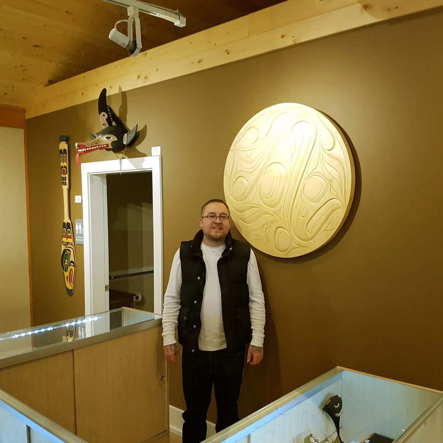 Orca Cedar Panel