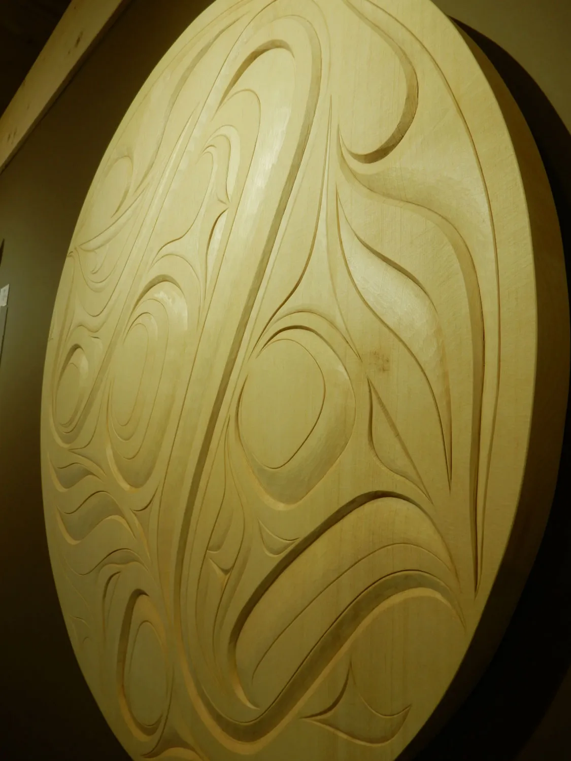 Orca Cedar Panel