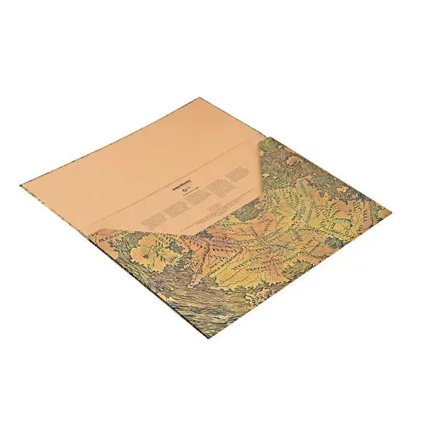 Paperblanks Document Folder - Hunt-Lenox Globe
